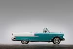 Chevrolet Bel Air Convertible 1955 года